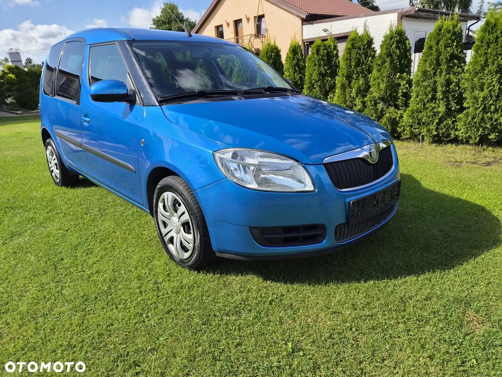 Skoda Roomster - 8