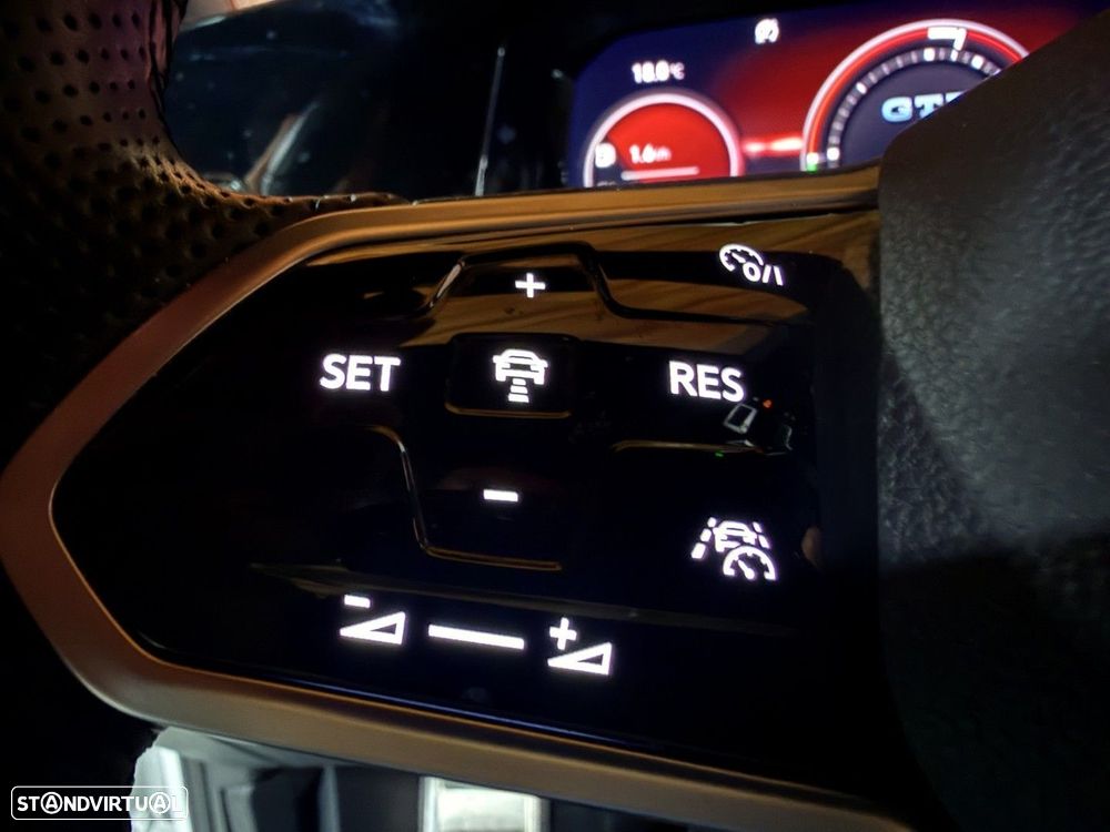 VW Golf 1.4 TSI GTE DSG - 20