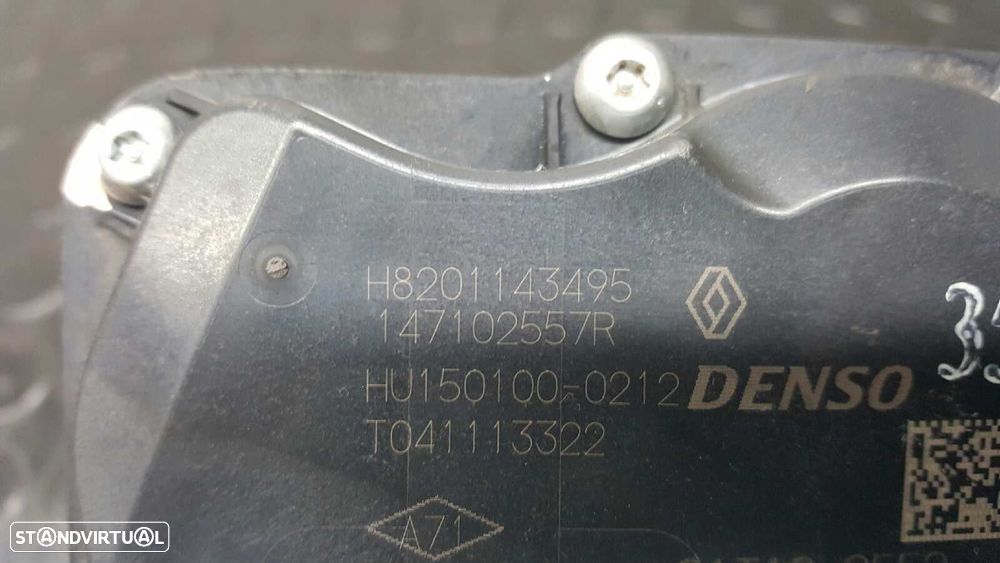 VáLVULA EGR NISSAN QASHQAI (J11) TEKNA - 2