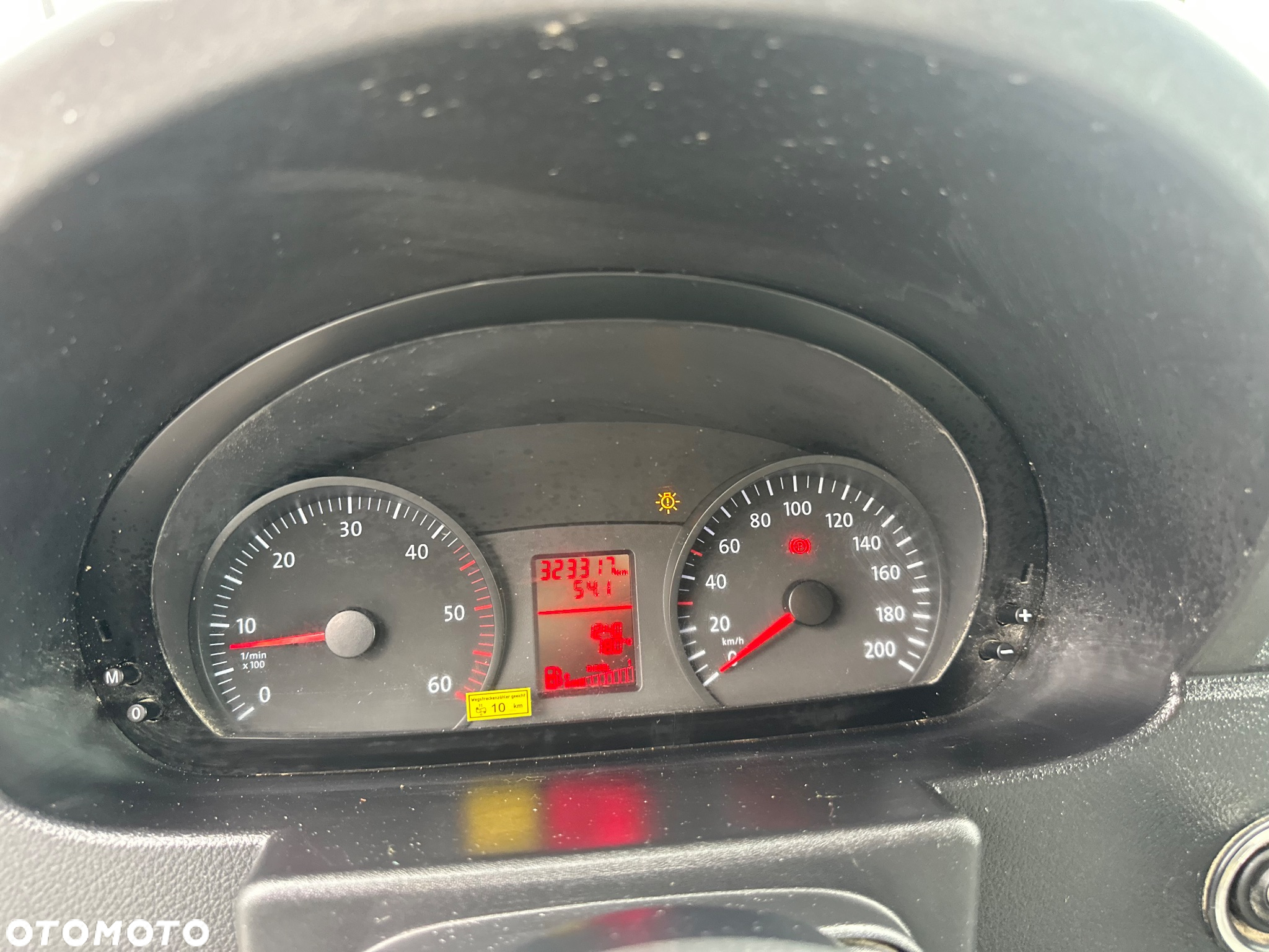 Volkswagen Crafter 2.5tdi 136ps 2010r L2H2 klima - 22