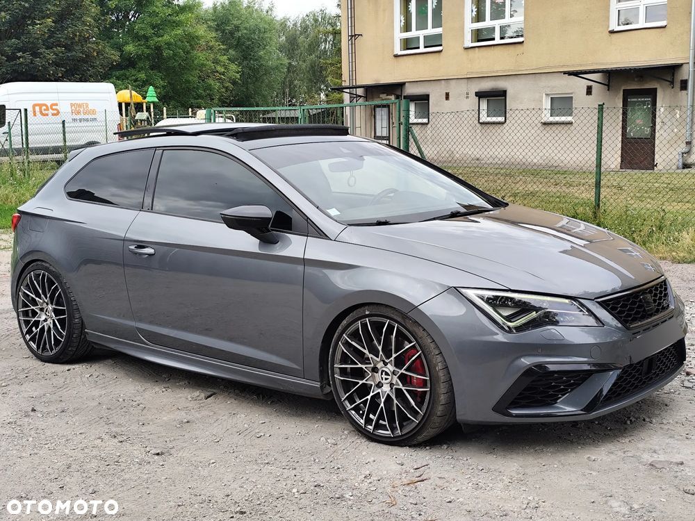 Seat Leon 2.0 TSI Cupra Performance Black S&S DSG - 1