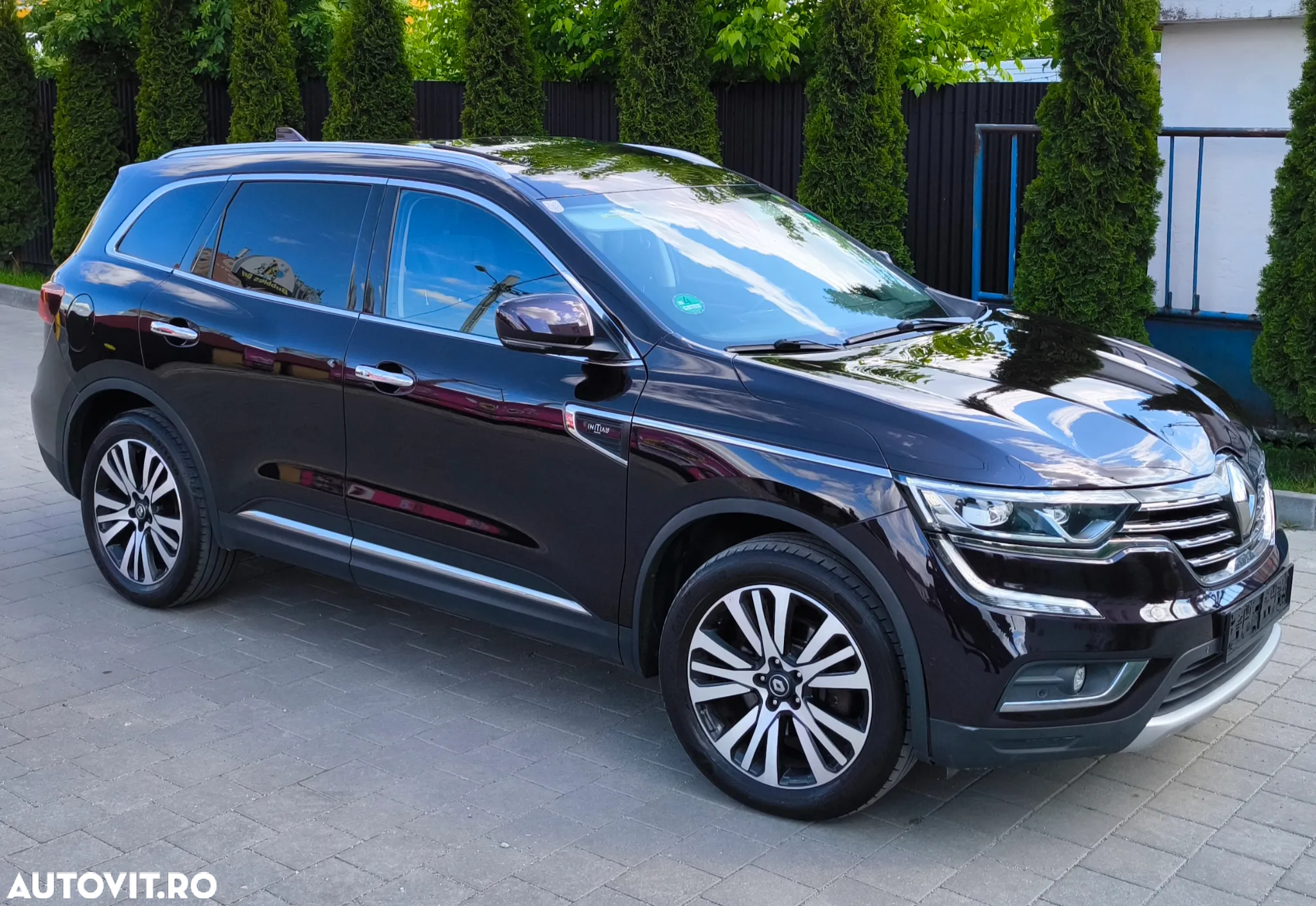 Renault Koleos ENERGY dCi 175 X-tronic 4WD INITIALE PARIS - 20