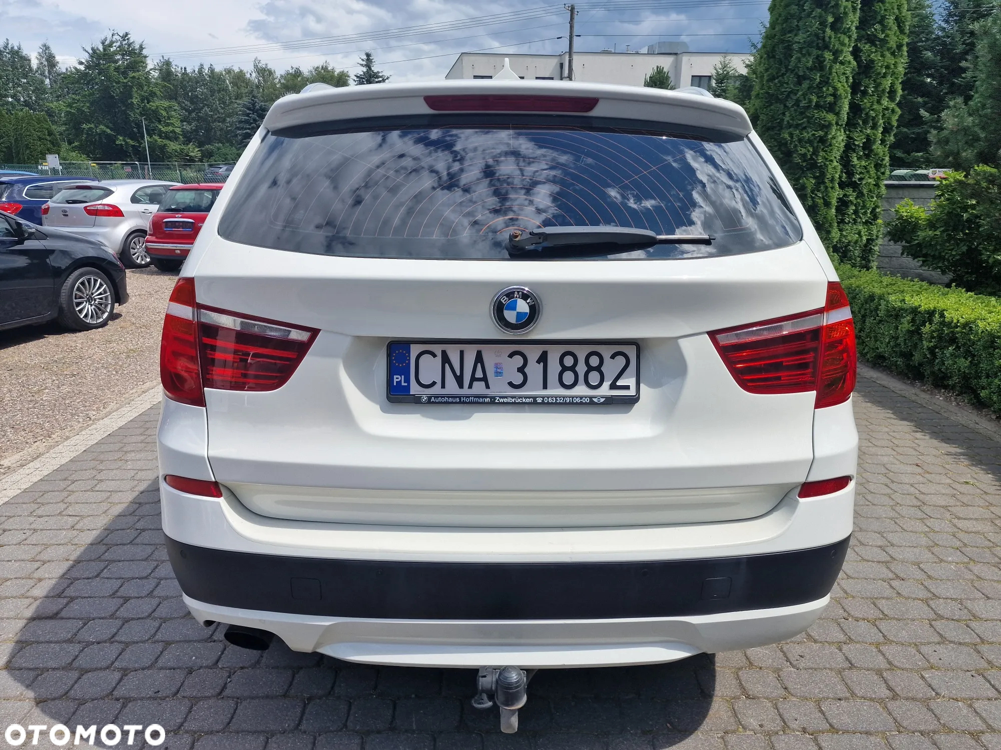 BMW X3 xDrive20d - 6