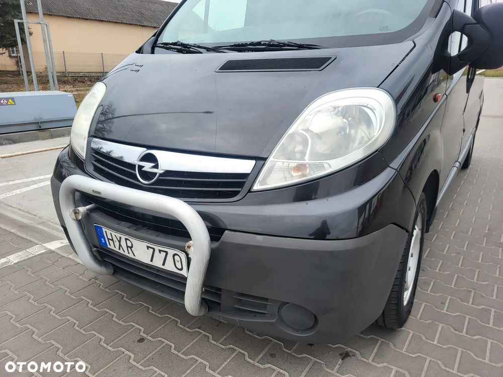 Opel Vivaro - 3