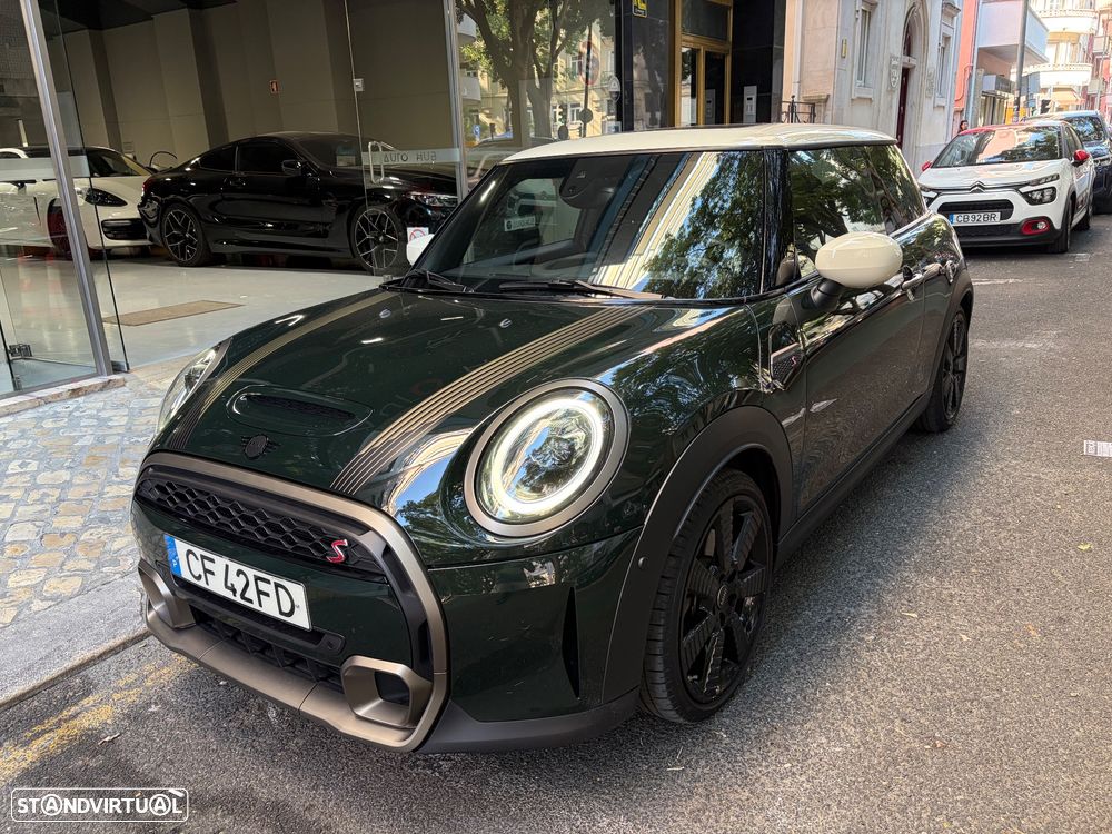 MINI 3 Portas Cooper S Premium Extra Resolute Edition Auto - 9