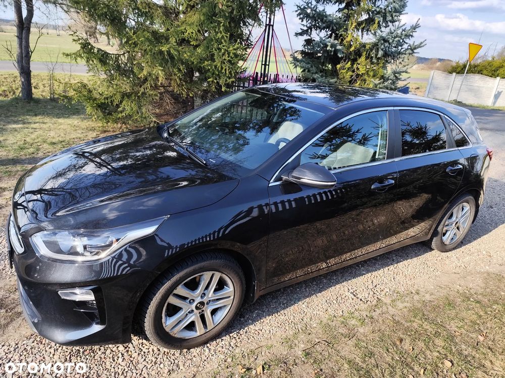 Kia Ceed 1.4 T-GDI L - 7