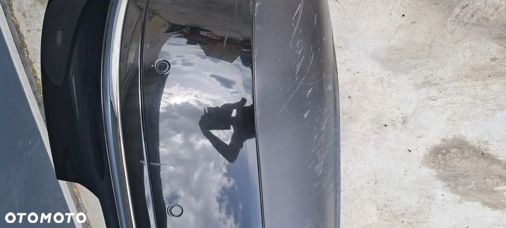 Zderzak Tył Tylni Chrom PDC Kompletny LC9Z VW Phaeton - 10