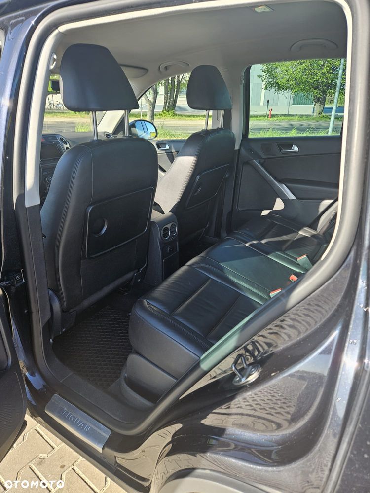 Volkswagen Tiguan 2.0 TDI DPF 4Motion DSG Sport & Style - 9
