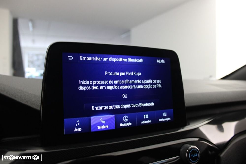 Ford Kuga - 18