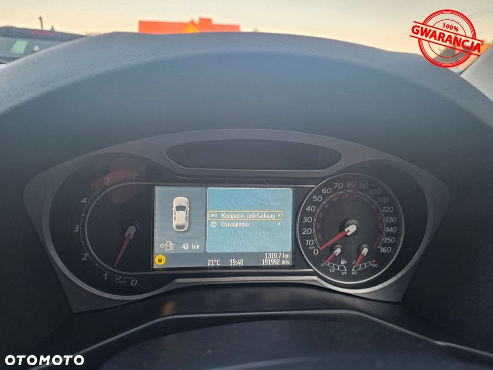 Ford Mondeo - 19