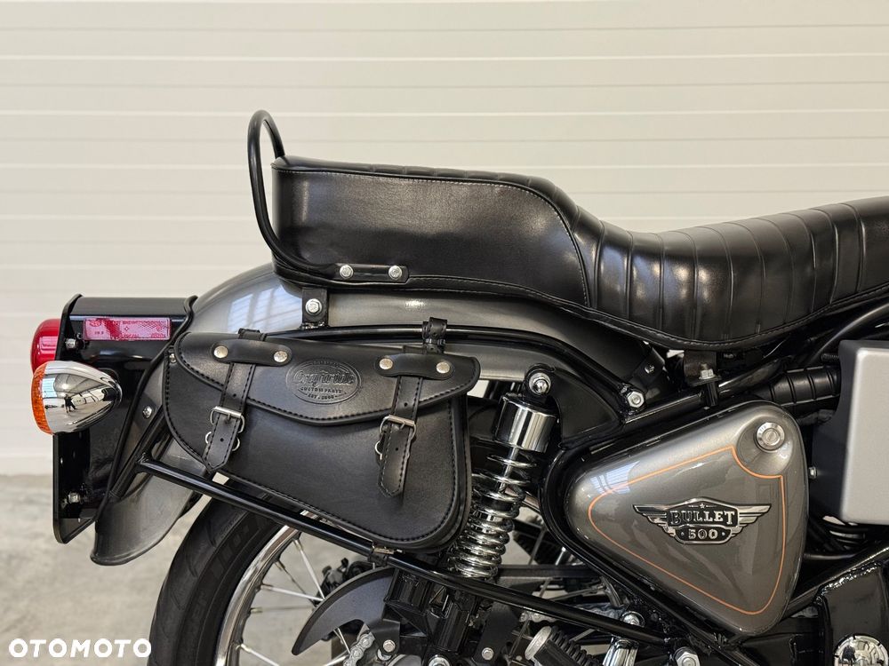 Royal Enfield Bullet - 18