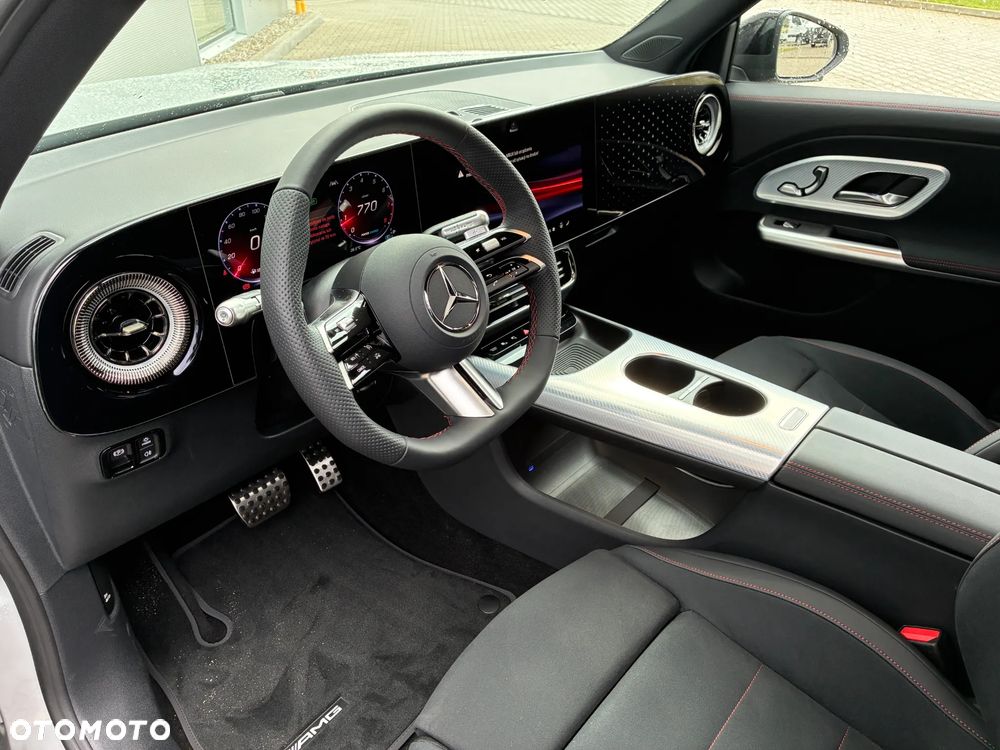 Mercedes-Benz GLB 220 mHEV 4-Matic 8G-eDCT - 4