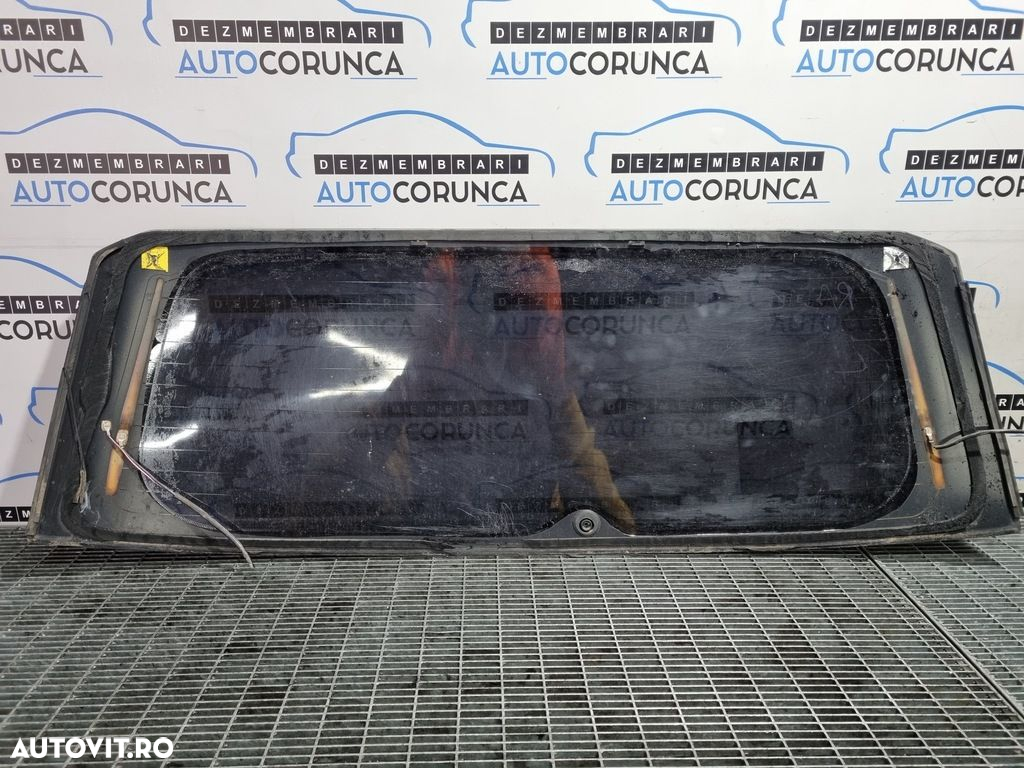 Luneta Toyota RAV 4 III 2005 - 2009 SUV 4 Usi (471) - 2