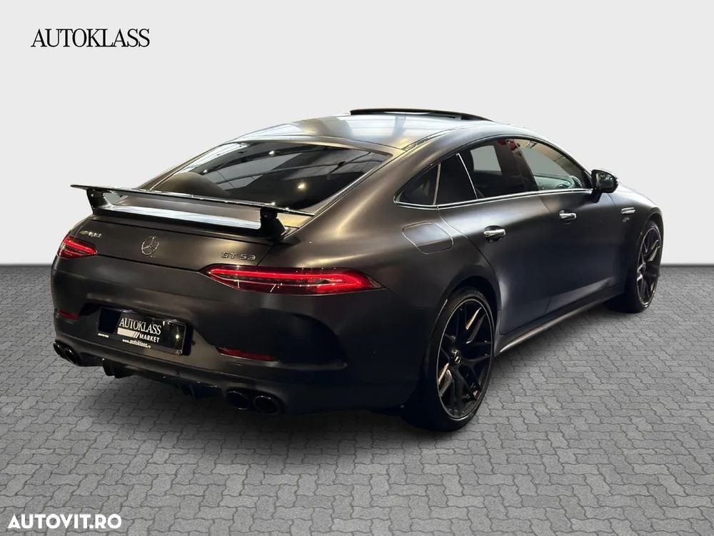 Mercedes-Benz AMG GT 53 4MATIC+ - 7