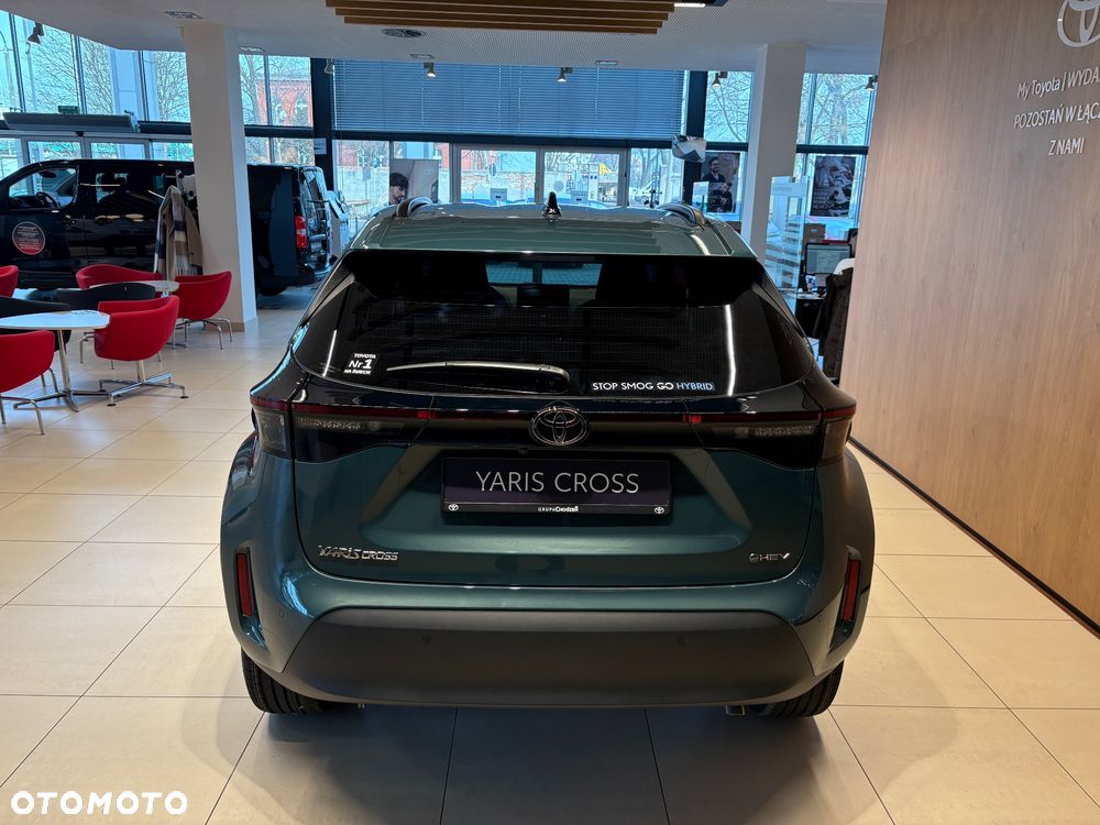 Toyota Yaris Cross - 6