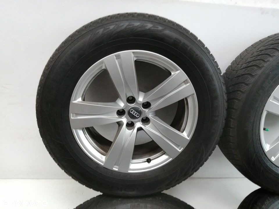 Koła Alu 5x112 18 Audi Q7 4M0601025A (A9047) - 2