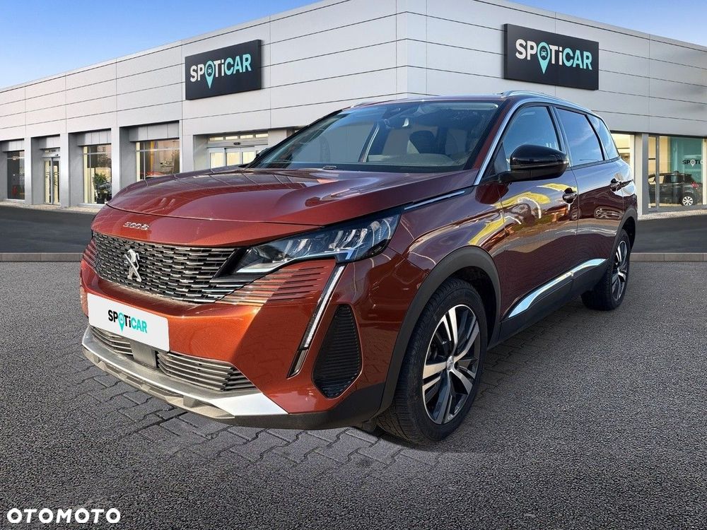 Peugeot 5008 1.5 BlueHDi Allure Pack S&S EAT8 - 1