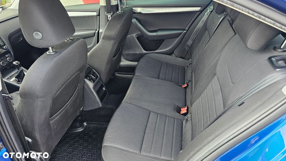 Skoda Octavia 1.8 TSI Style - 11