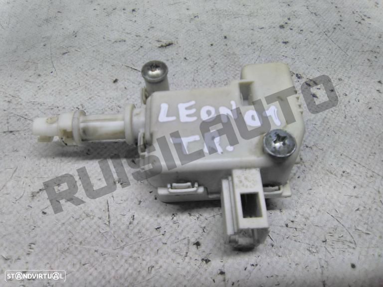 Pistola Fecho De Mala 1m686_2159a Seat Leon (1m) [1999_2004] 1. - 1