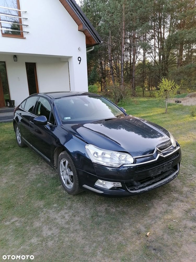 Citroën C5 HDi 135 FAP Confort - 2