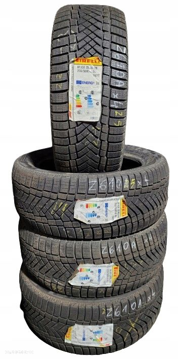 4x Pirelli W. Ice Zero 255/50R1 107T XL Z610A
