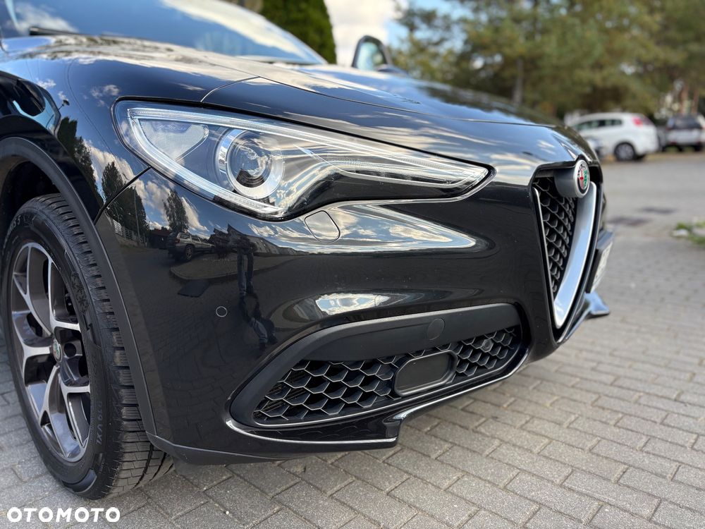 Alfa Romeo Stelvio 2.0 Turbo Q4 - 20
