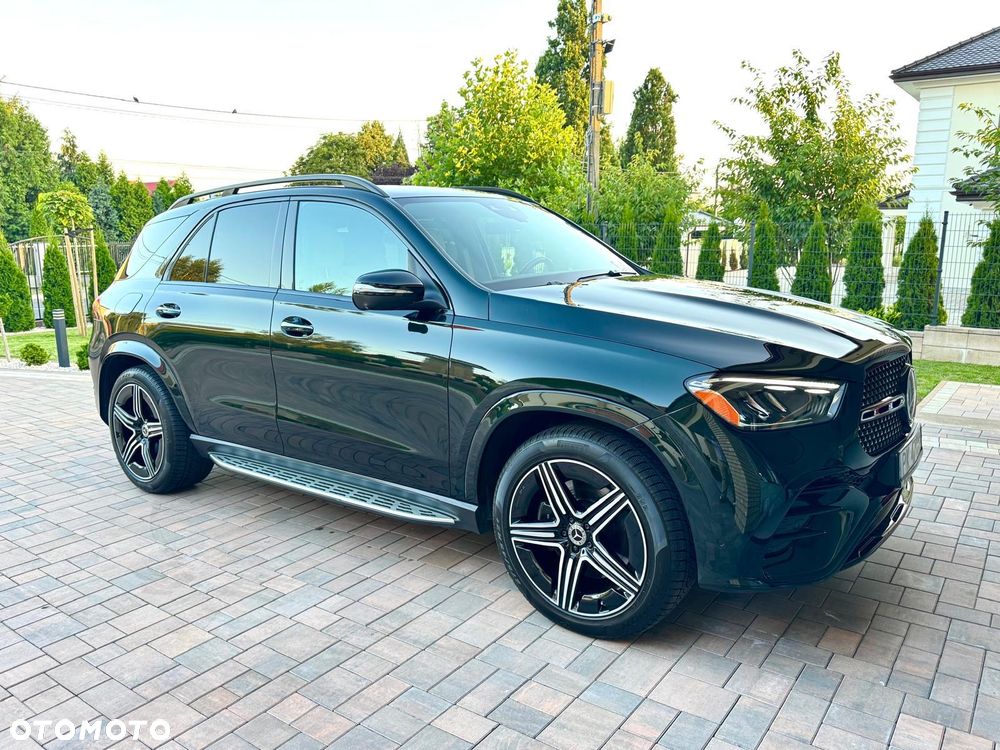 Mercedes-Benz GLE 450 4-Matic - 6