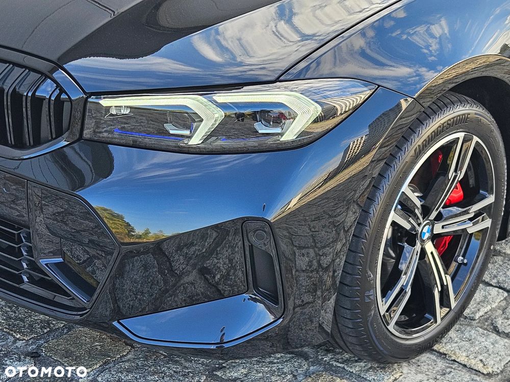 BMW Seria 3 330i xDrive M Sport sport - 10