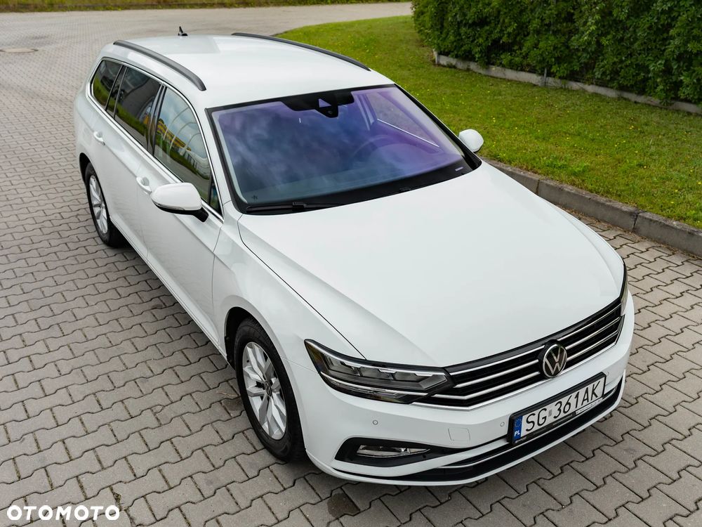 Volkswagen Passat 1.5 TSI EVO Elegance - 9