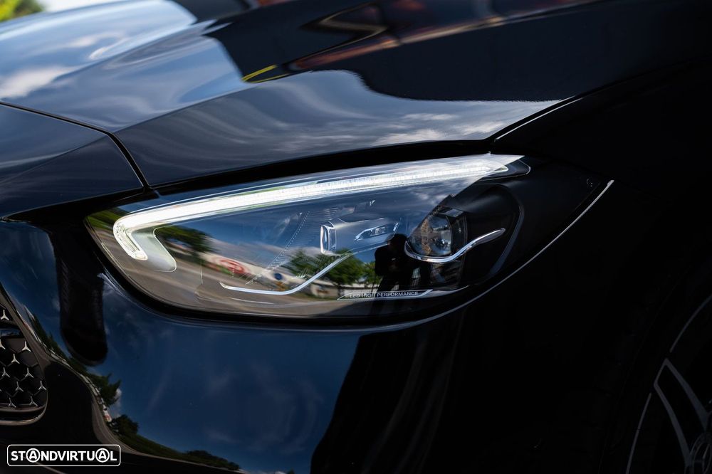 Mercedes-Benz C 220 d 9G-TRONIC AMG Line - 47