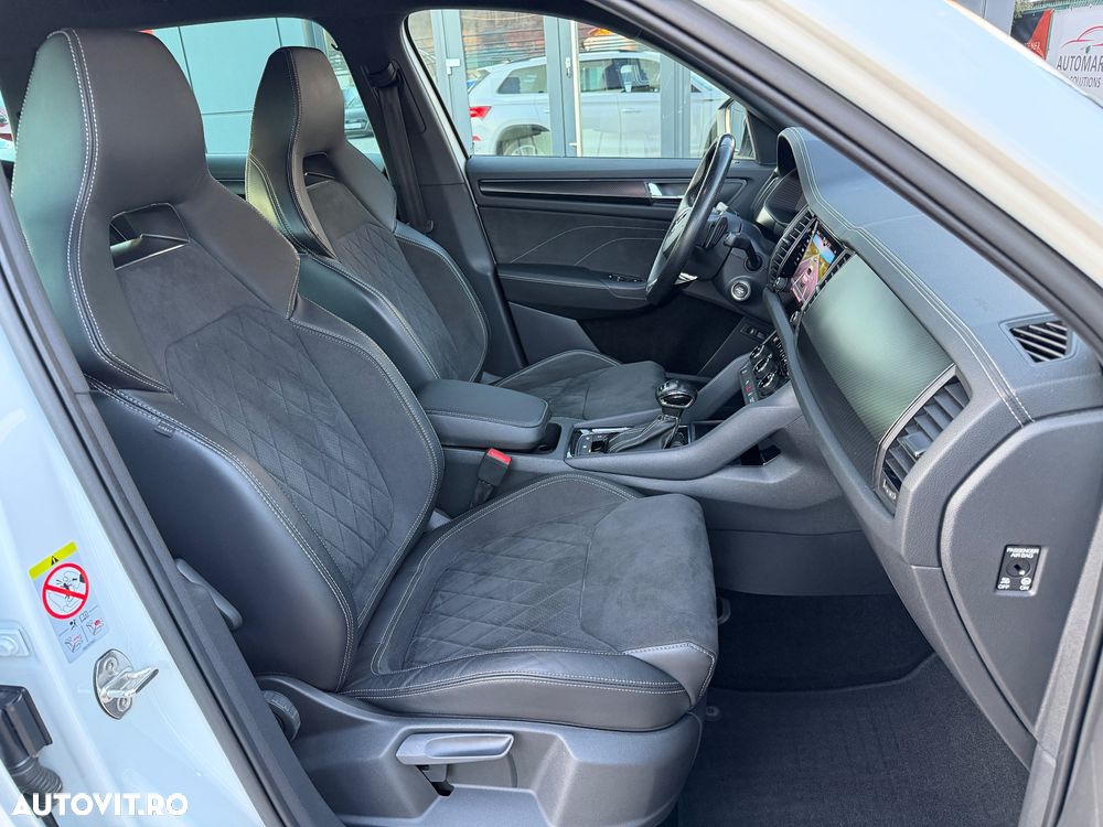 Skoda Kodiaq 2.0 TDI 4X4 DSG SportLine - 32