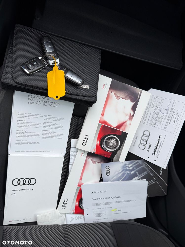 Audi A6 Avant - 27