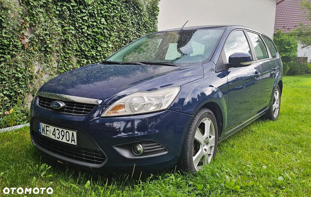 Ford Focus 1.6 TDCi Amber X - 1