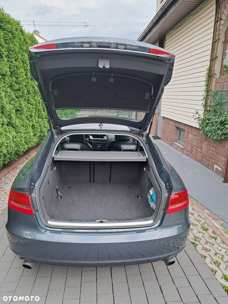 Audi A5 Sportback 2.0 TFSI Quattro S tronic - 9