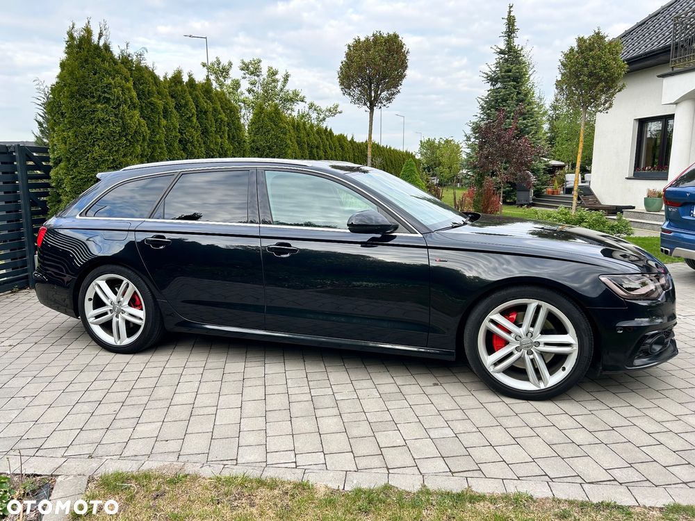 Audi A6 Avant 3.0 TDI DPF quattro tiptronic sport selection - 4