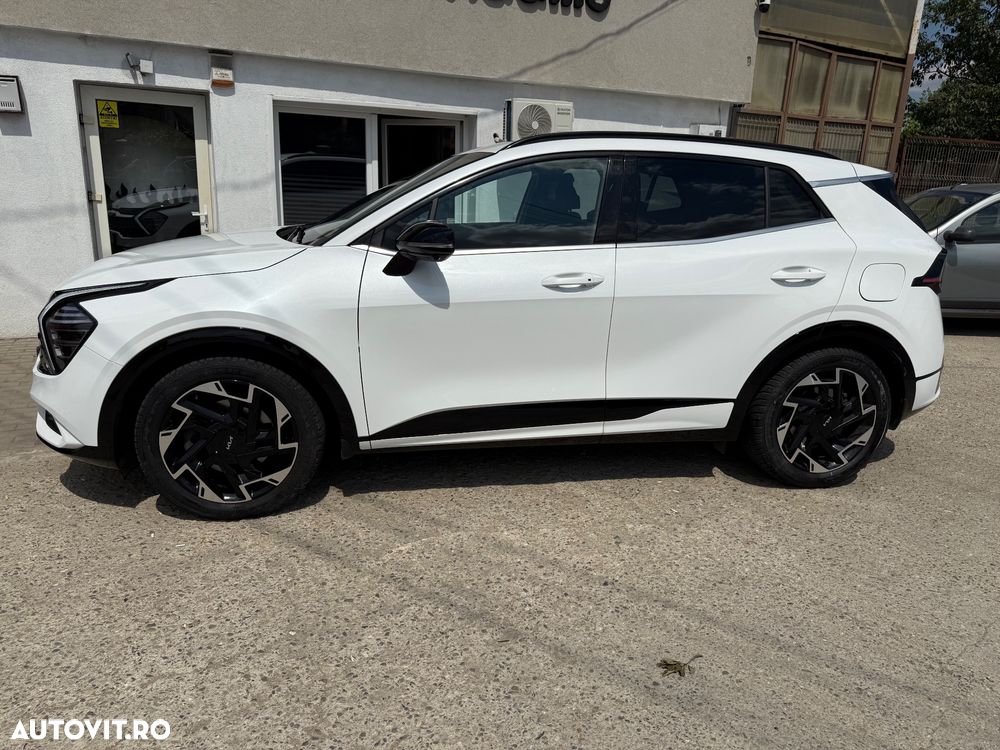 Kia Sportage 1.6 T-GDI MHEV 7DCT HP 4x4 GT Line - 5