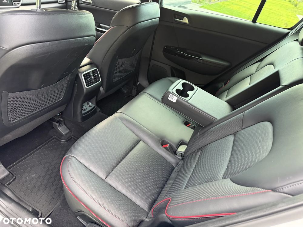 Kia Sportage 1.6 T-GDI GT Line 4WD DCT - 33
