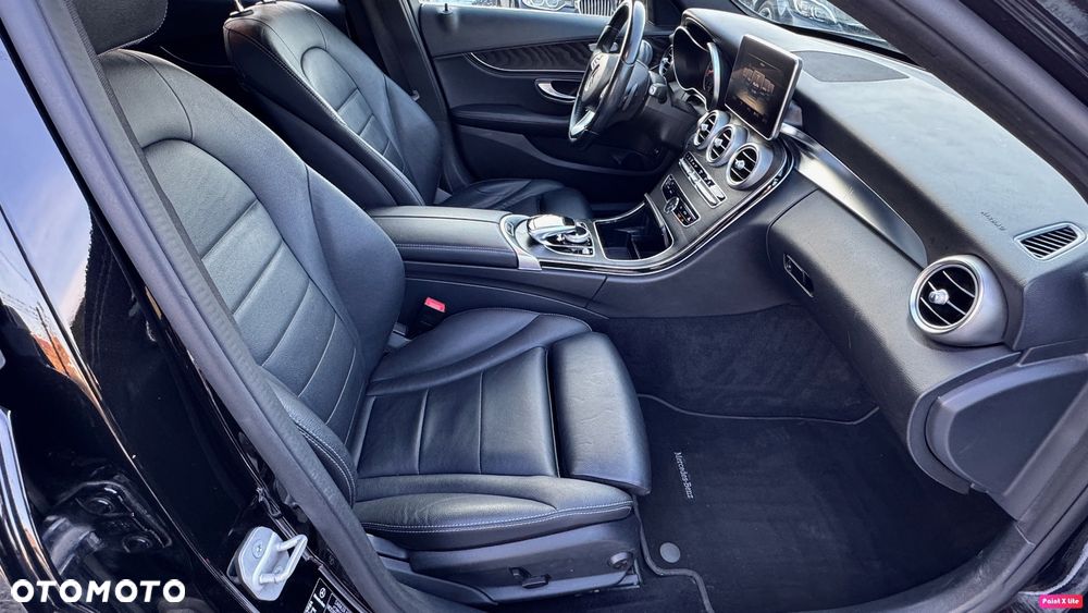 Mercedes-Benz Klasa C 350 e 7G-TRONIC Avantgarde - 12