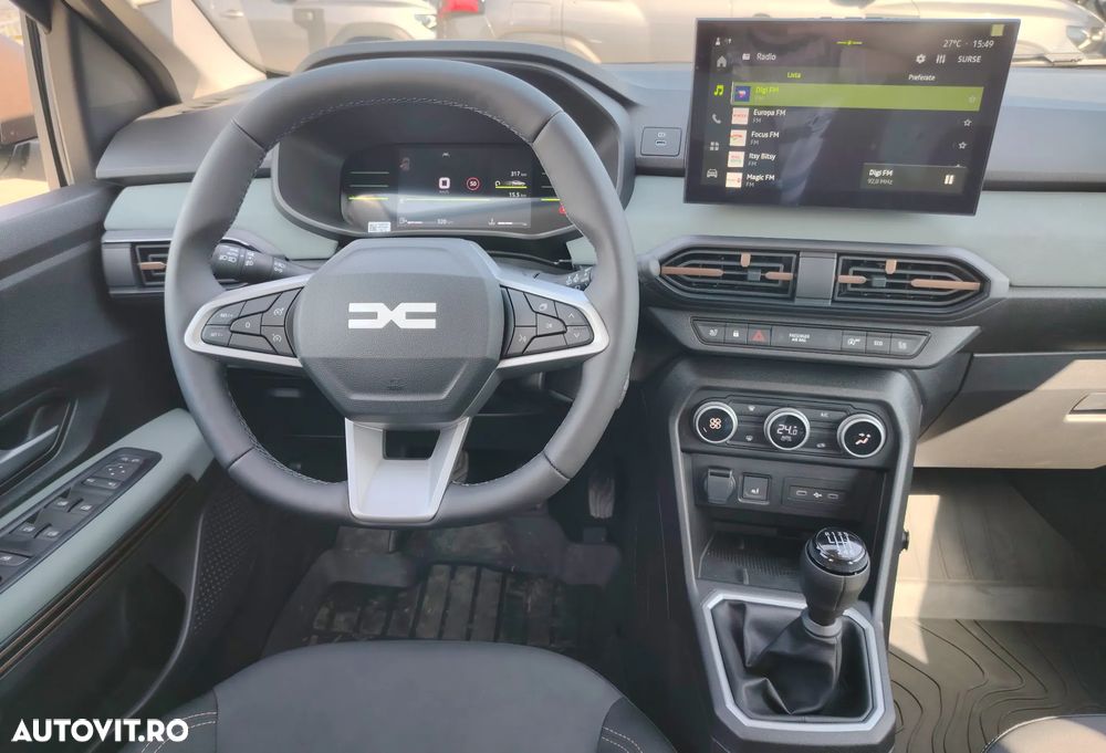 Dacia Sandero Stepway ECO-G 120 Extreme - 23