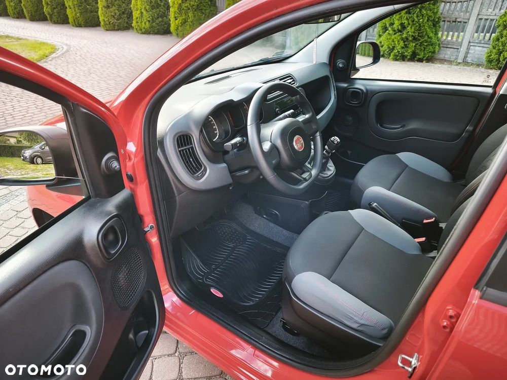 Fiat Panda 1.2 Easy Pakiet EU6 - 18