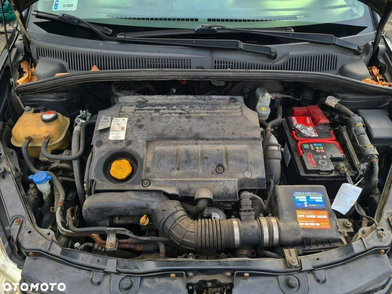 Suzuki SX4 1.9 DDiS DPF 4x2 Comfort - 11