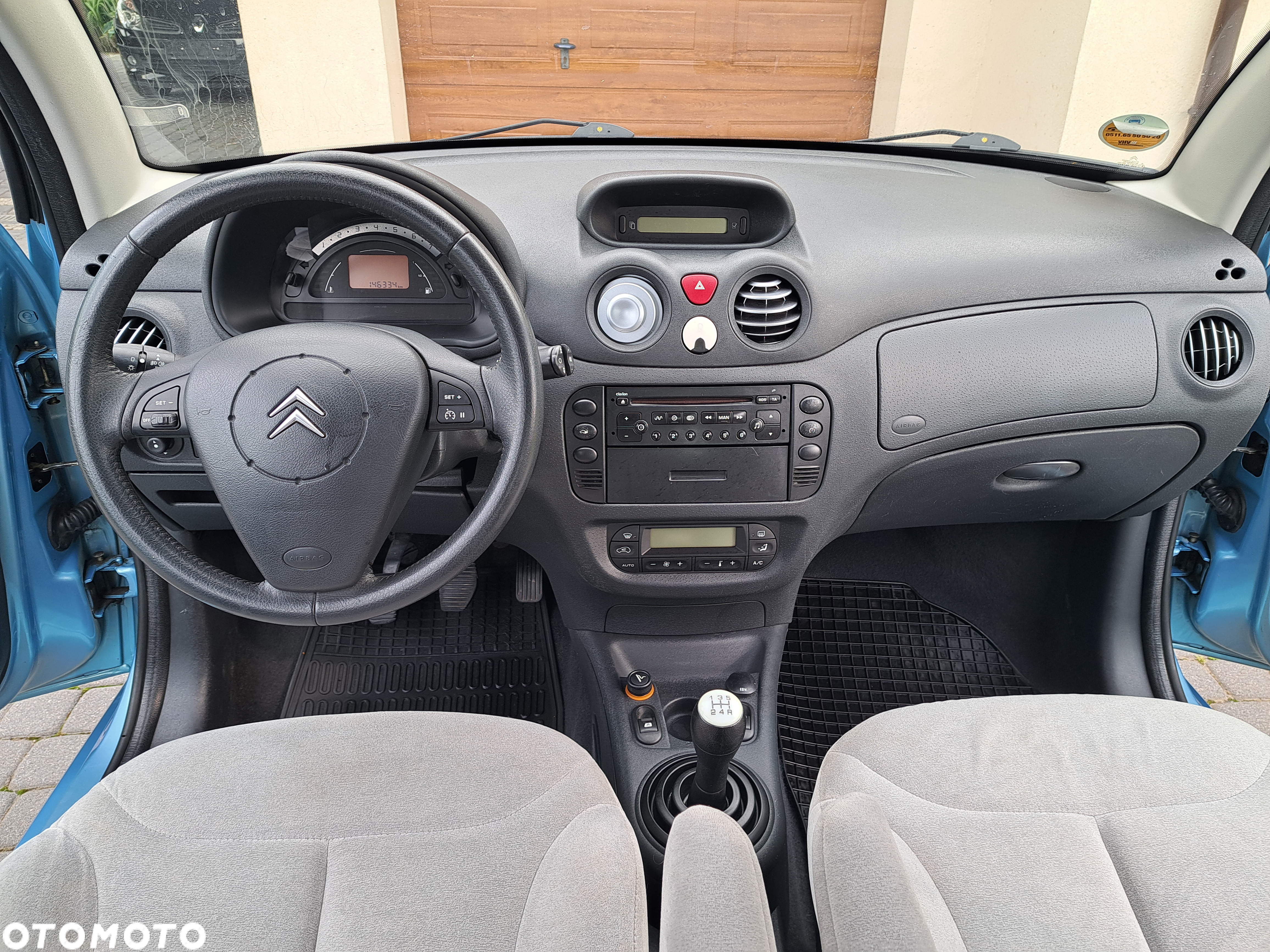 Citroën C3 1.4i Furio Equilibre Pack - 24