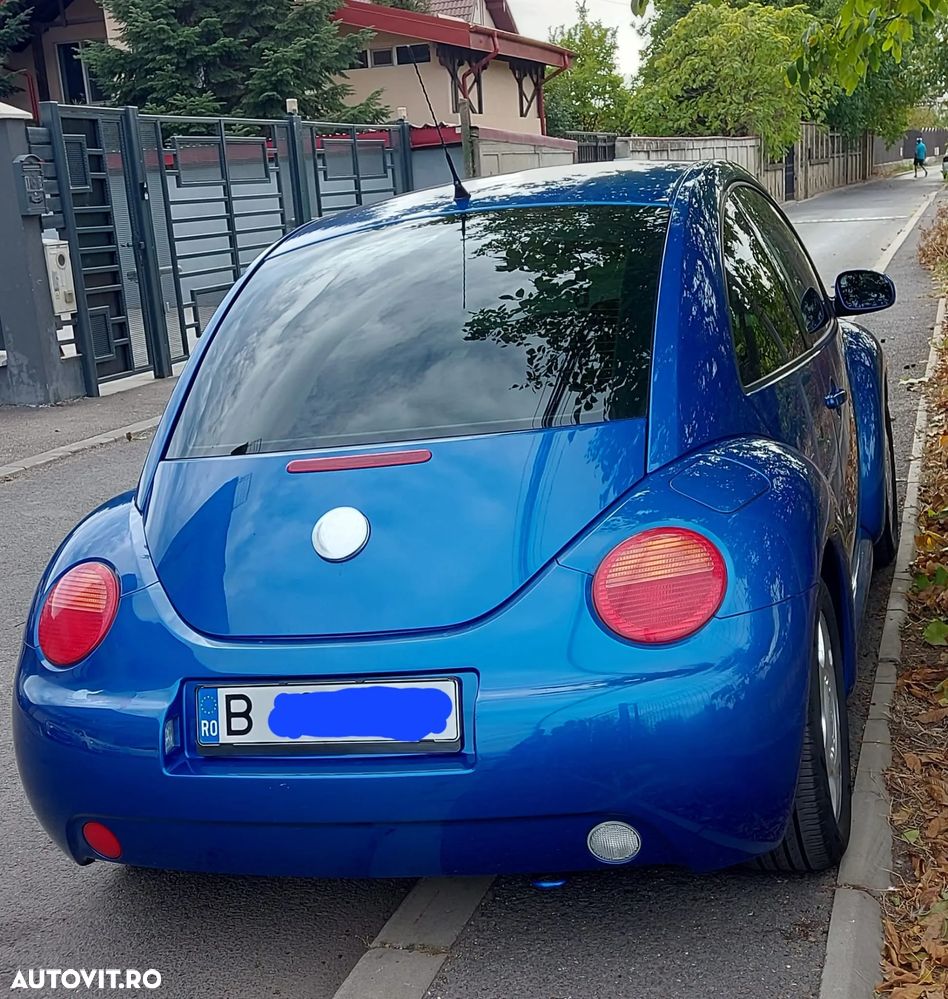 Volkswagen Beetle - 14