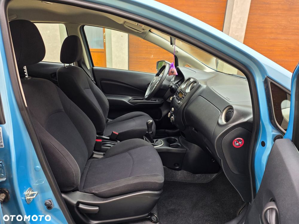 Nissan Note 1.2 acenta+ - 14