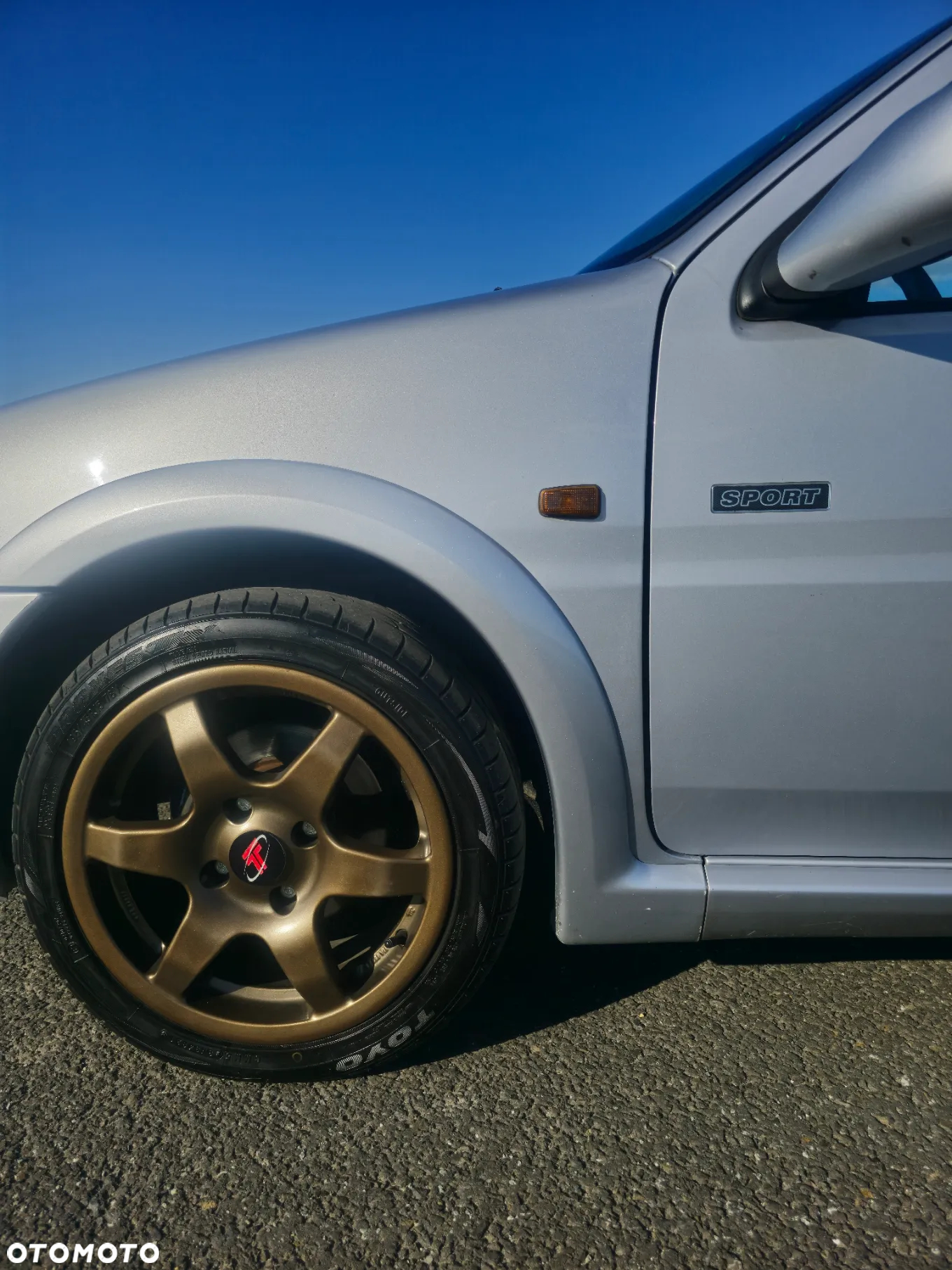 Peugeot 106 1.4 Sport - 8