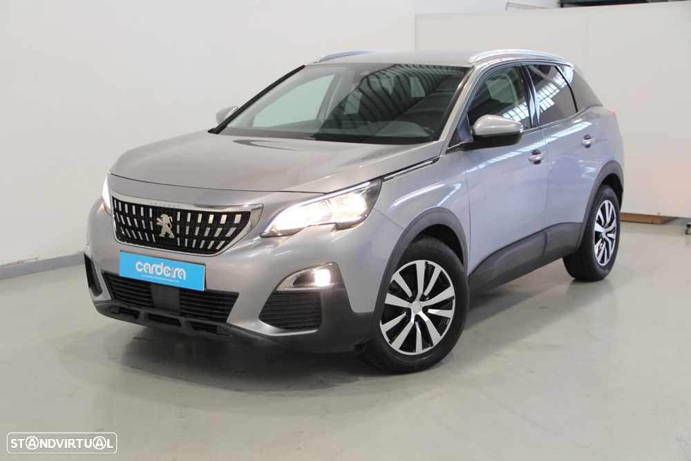 Peugeot 3008 1.5 BlueHDi Active - 29