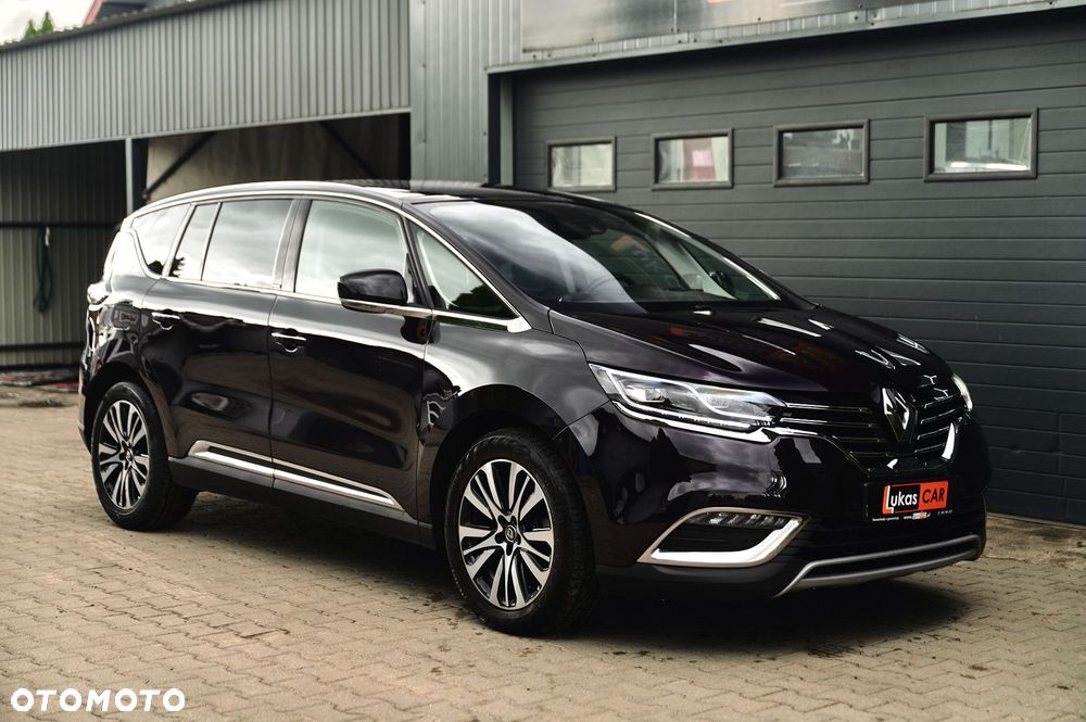 Renault Espace 1.8 TCe Energy Initiale Paris EDC 7os - 9
