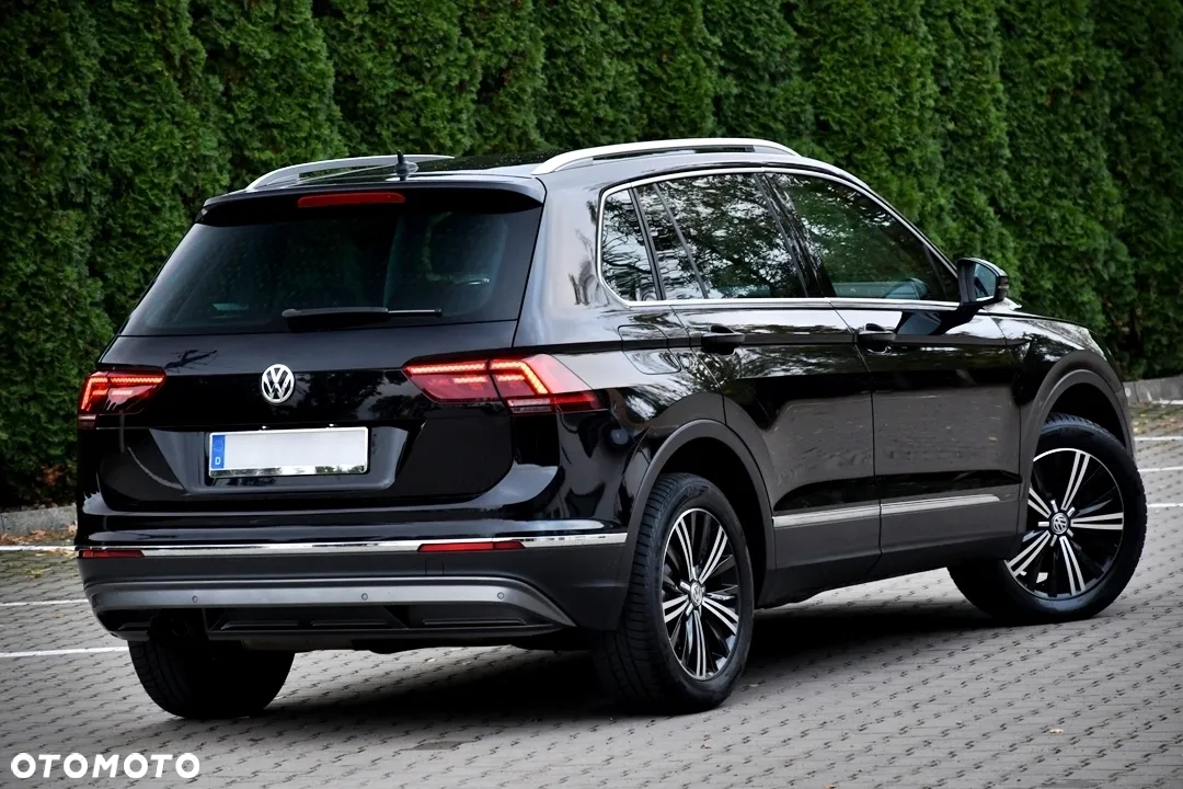 Volkswagen Tiguan 2.0 TDI BMT SCR 4Mot Highline DSG - 19
