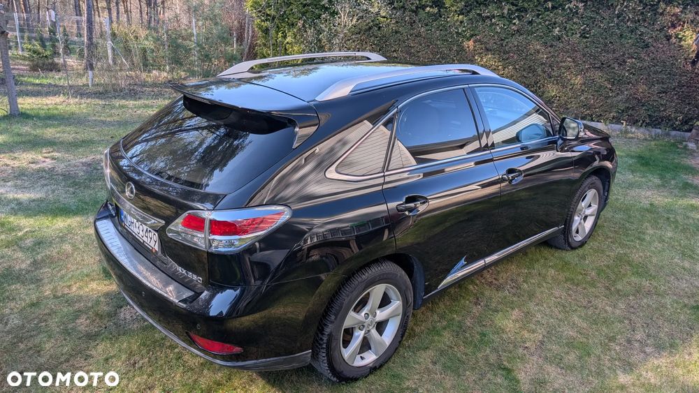 Lexus RX 350 Elite - 4
