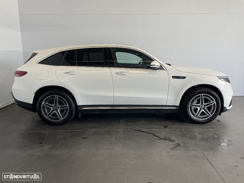 Mercedes-Benz EQC 400 4Matic - 3